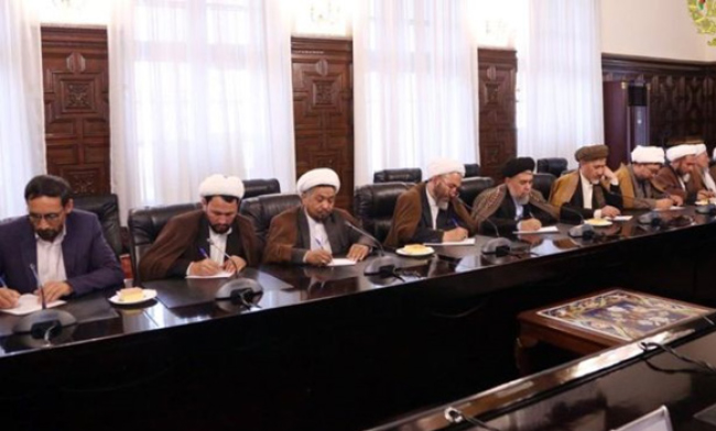 علمای شیعه: روند کلی ثبت نام رای‌دهندگان را تحریم نکردیم 